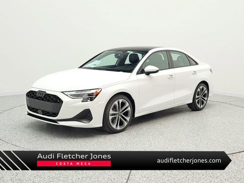 New 2026 Audi A3 2.0T Premium Plus image 1