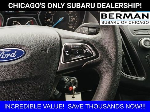 Used 2018 Ford Focus SE image 11