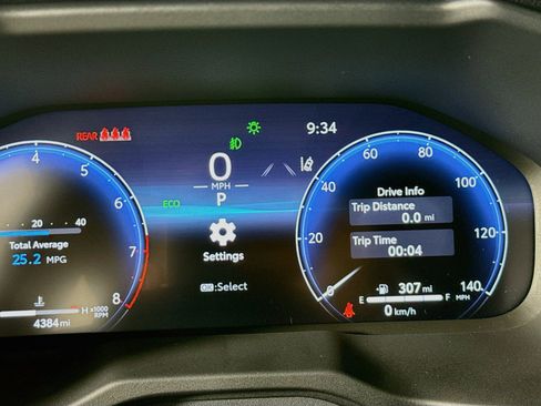 Used 2025 Toyota RAV4 Limited w/ Advanced Technology Package FWD image 13