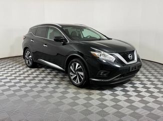 Used 2017 Nissan Murano Platinum w/ Platinum Technology Package video 2