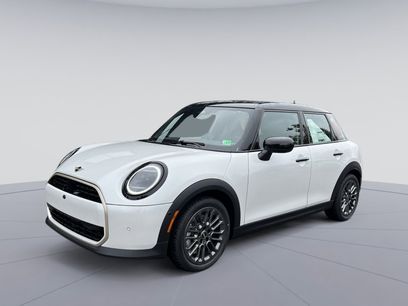 New 2026 MINI Cooper 4-Door Hardtop