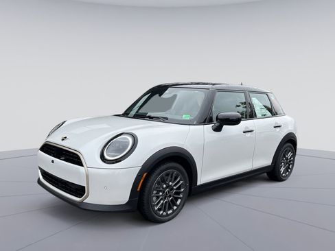New 2026 MINI Cooper 4-Door Hardtop image 1