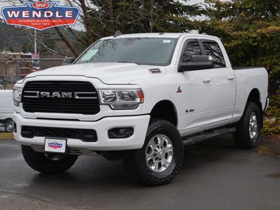 Used 2019 RAM 2500 Big Horn