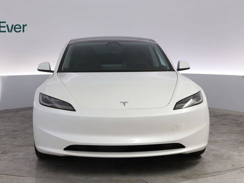 Used 2025 Tesla Model 3 Long Range AWD/4WD image 12
