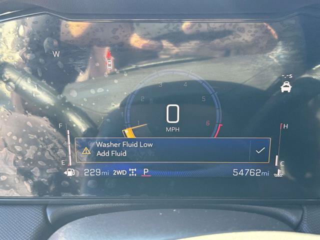 Used 2024 Chevrolet TrailBlazer ACTIV w/ Convenience Package AWD/4WD image 16
