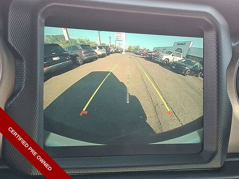 Certified 2022 Jeep Wrangler Unlimited Sport S image 24