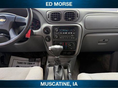 Used 2008 Chevrolet TrailBlazer 4WD image 11