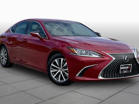 Used 2019 Lexus ES 350 w/ Premium Package FWD image 3