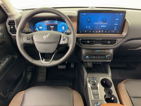 New 2025 Ford Bronco Sport Outer Banks image 28