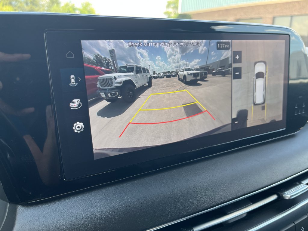 Used 2025 Hyundai Palisade Calligraphy AWD/4WD image 19