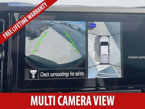 New 2026 Nissan Frontier PRO-4X w/ Pro Premium Package AWD/4WD image 10