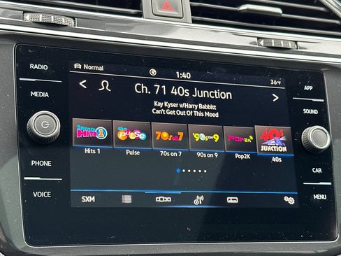Used 2024 Volkswagen Tiguan Wolfsburg Edition AWD/4WD image 17