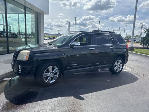 Used 2015 GMC Terrain SLE w/ Chrome Edition FWD image 11
