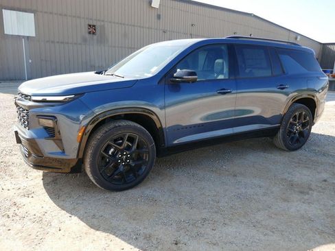 New 2026 Chevrolet Traverse RS AWD/4WD image 7