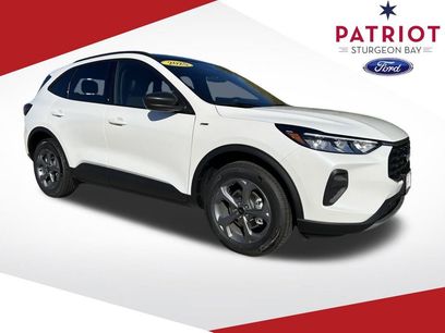 New 2025 Ford Escape ST-Line w/ Tech Pack #1