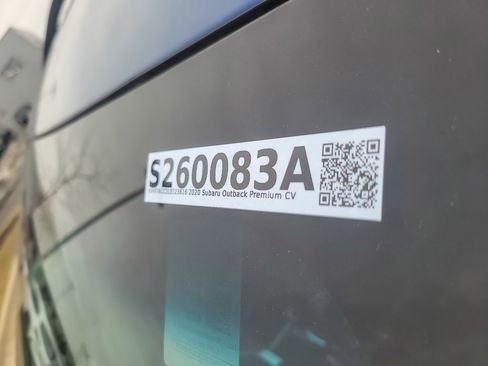 Certified 2020 Subaru Outback Premium image 24