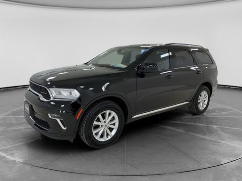 Used 2021 Dodge Durango SXT AWD/4WD image 7
