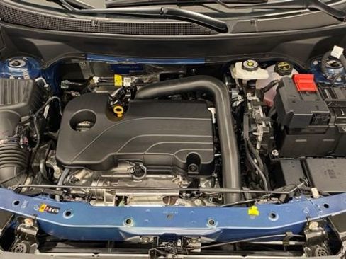 New 2026 Chevrolet Equinox RS image 8