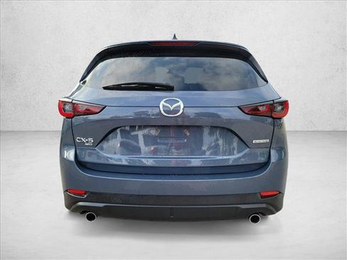Used 2025 MAZDA CX-5 Carbon Edition AWD/4WD image 6