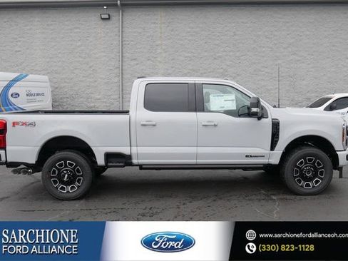 New 2026 Ford F250 Platinum AWD/4WD image 1