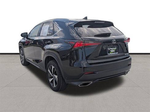 Used 2021 Lexus NX 300 FWD w/ Premium Package image 7