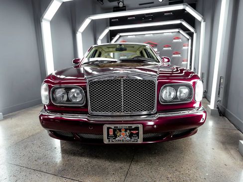 Used 2000 Bentley Arnage Red Label image 3
