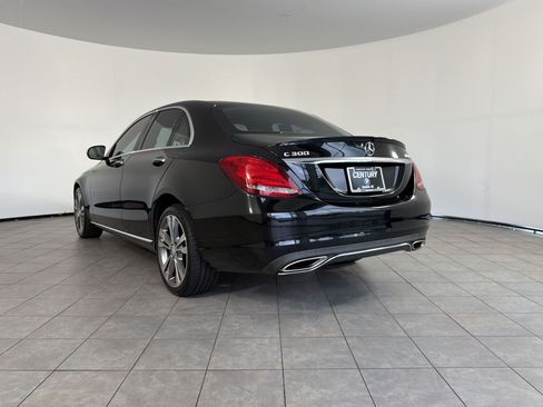Used 2016 Mercedes-Benz C 300 4MATIC Sedan image 3