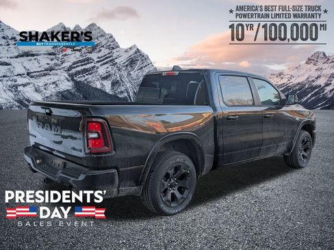 New 2026 RAM 1500 Big Horn image 3