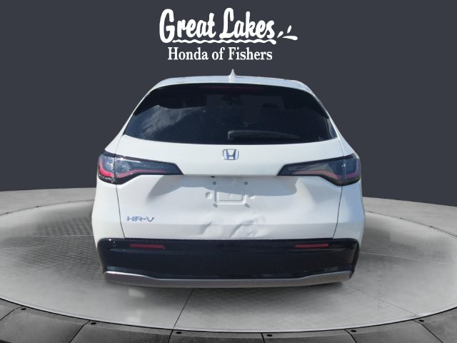 Certified 2025 Honda HR-V EX-L image 4