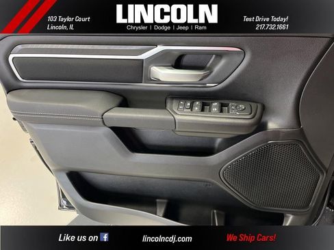 New 2026 RAM 1500 Big Horn image 15