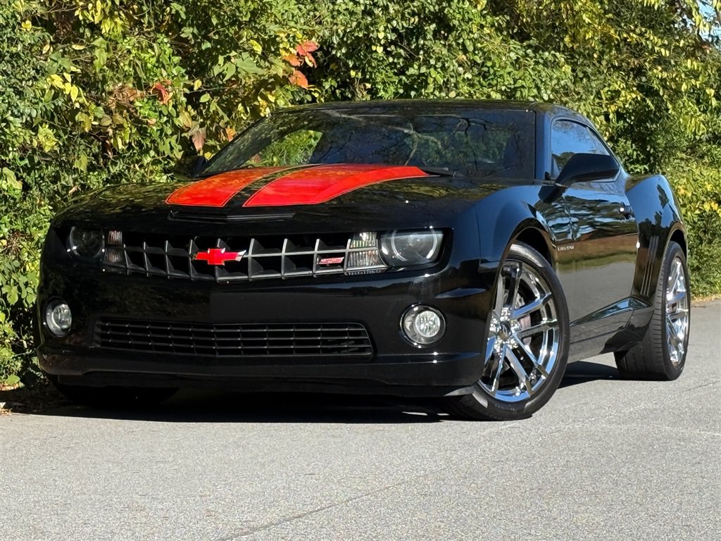 Used 2011 Chevrolet Camaro SS w/ RS Package RWD image 7