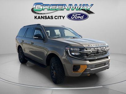 New 2026 Ford Expedition Tremor