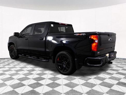 Used 2024 Chevrolet Silverado 1500 RST w/ Redline Edition image 11