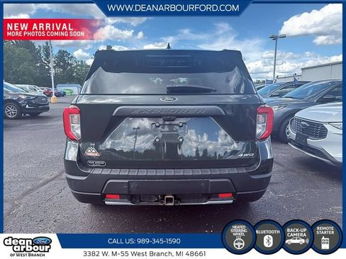 Certified 2023 Ford Explorer Timberline AWD/4WD image 3