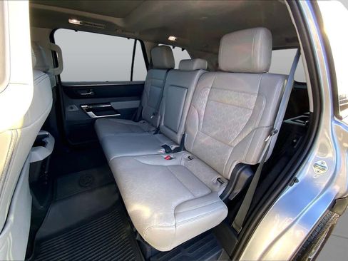 Used 2024 Toyota Sequoia Limited AWD/4WD image 21