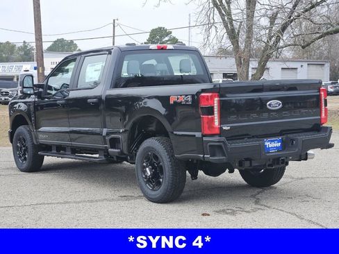 New 2025 Ford F250 XL w/ STX Appearance Package image 5