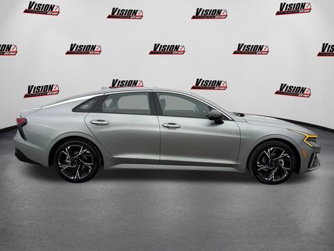 New 2026 Kia K5 GT-Line w/ GT-Line Red Interior Package AWD/4WD image 4
