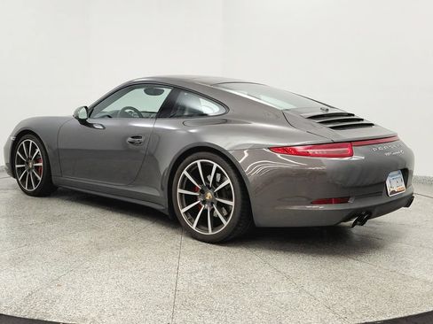 Used 2013 Porsche 911 Carrera 4S AWD/4WD image 3