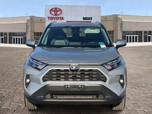 Certified 2025 Toyota RAV4 XLE Premium image 5