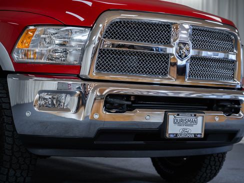 Used 2018 RAM 2500 Big Horn w/ Harvest Edition image 11