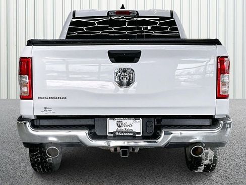 Used 2020 RAM 1500 Big Horn AWD/4WD image 5