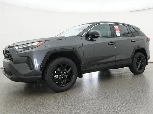 New 2025 Toyota RAV4 LE image 17