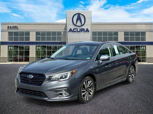 Used 2019 Subaru Legacy 2.5i Sport w/ Popular Package #2B AWD/4WD image 1