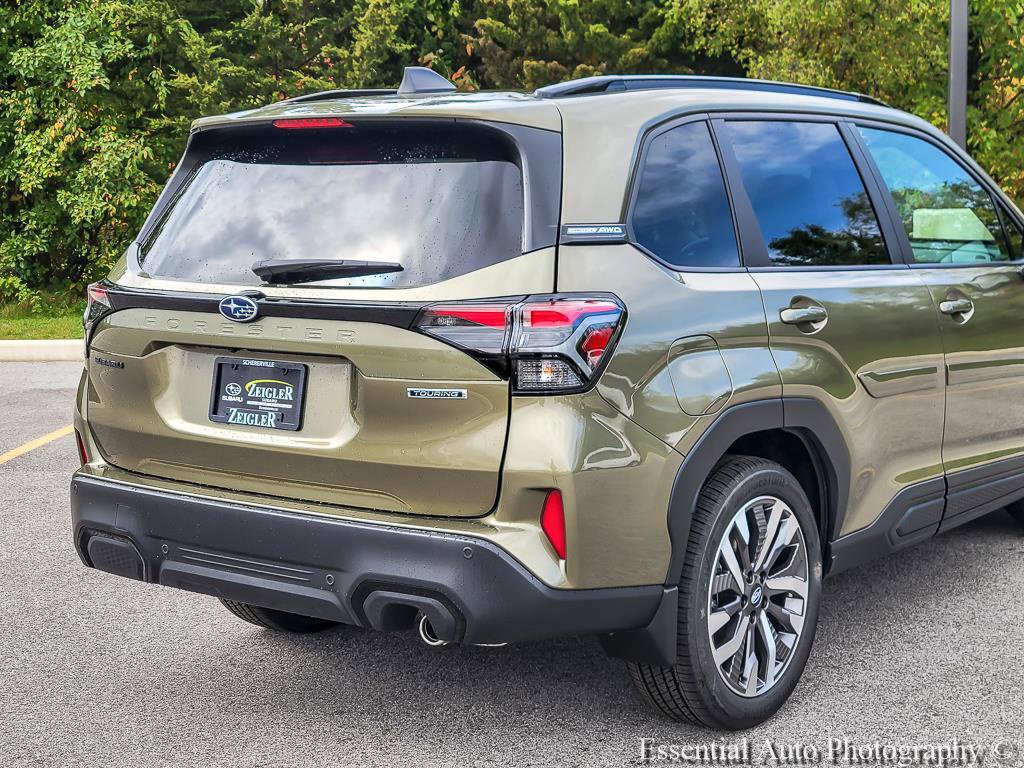 New 2026 Subaru Forester Touring AWD/4WD image 6