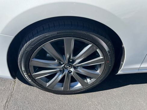 Used 2021 MAZDA MAZDA6 Touring image 6