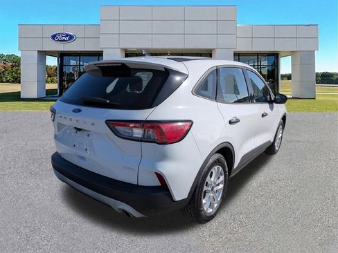 Certified 2020 Ford Escape S FWD image 2