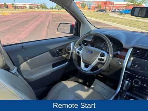 Used 2012 Ford Edge Limited AWD/4WD image 15