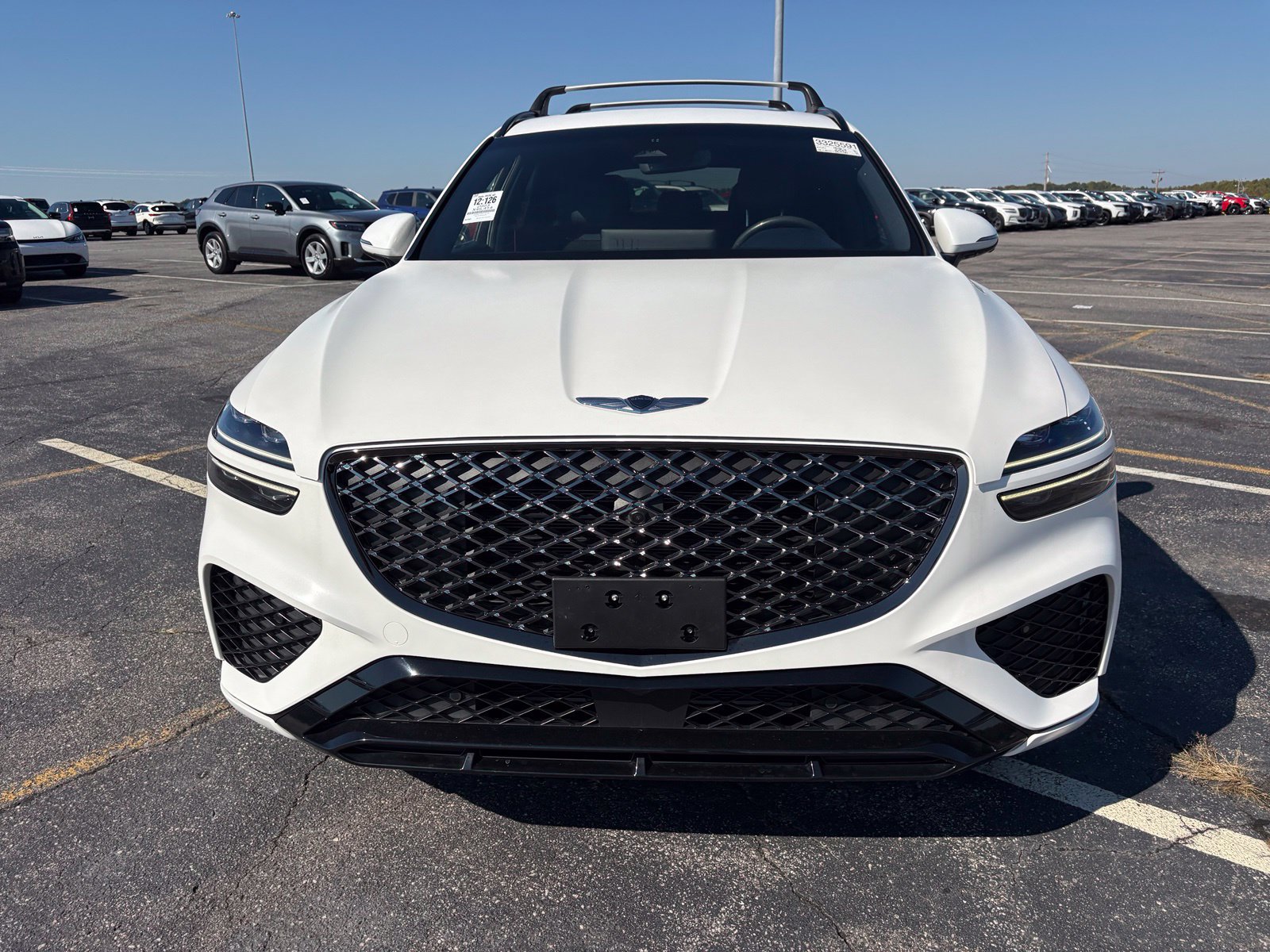 Used 2023 Genesis GV70 2.5T w/ Sport Prestige Package AWD/4WD image 11