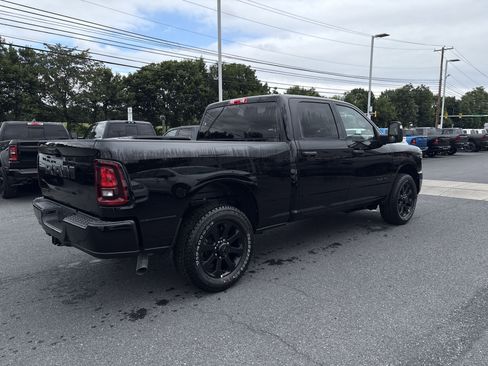 New 2025 RAM 2500 Big Horn image 6