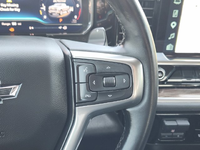 Used 2025 Chevrolet Silverado 1500 RST AWD/4WD image 28